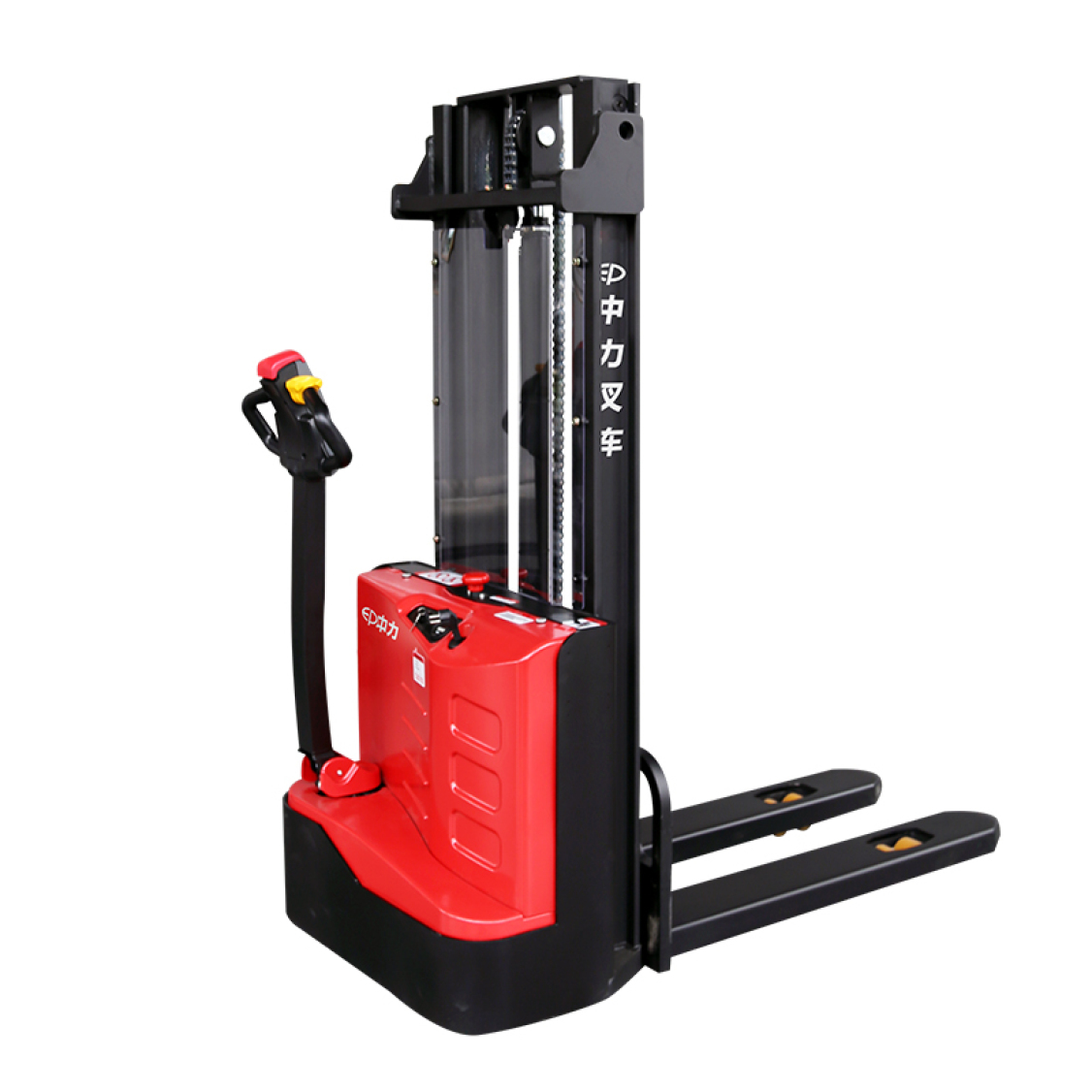 1.5吨经济型电动堆高车 ES13-15ES